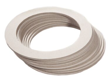 Junta de brida Cartón