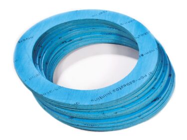 Anillo de junta de brida sin amianto