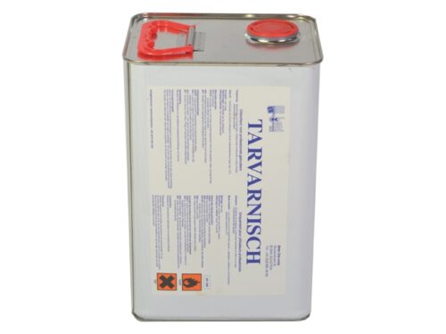 Eco Koolteer / Tarvarnish