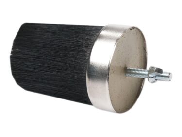 Teerkop voor teerkwast