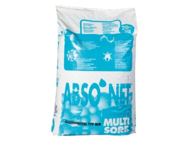 Granulés absorbants