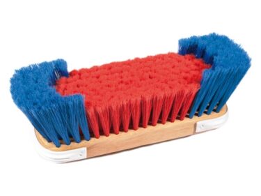 Houley luiwagen met stootrand, Rilsan 50/70