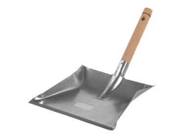 Stofblik, gegalvaniseerd