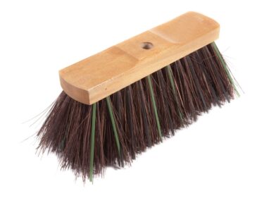 Scheepsbezem met baleinen, Ertsbezem (Houley)