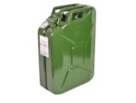 Jerrycan Staal 20 Liter