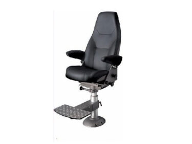 Stuurstoel NorSap 1000 Comfort, flensvoet