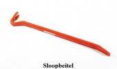 Sloopbeitel, breekijzer