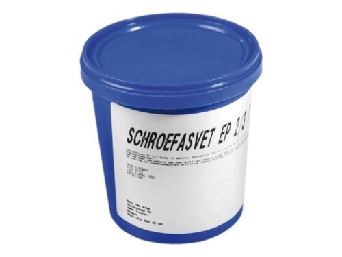 Schroefasvet 5 kg