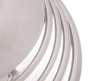 verchromte Schiffsglocken