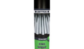 Zettex zinc spray