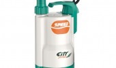 Submersible pump City Speed