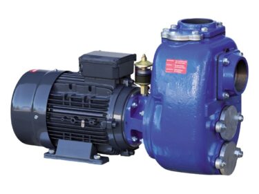 Fecaliënpomp B70M + Versnijder