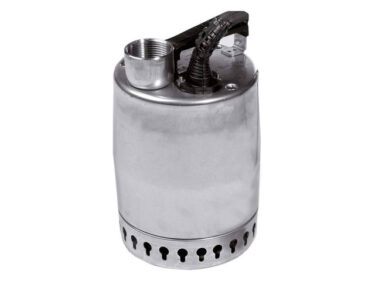 Grundfos KP 350 Bilgenpumpe und Ballastpumpe