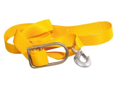 élingue de levage de voiture