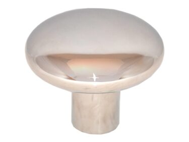 Mastknop RVS hoogglans