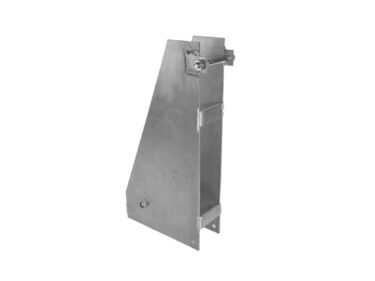 Mastkoker voor conische mast