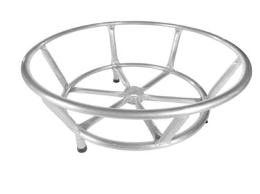 Truss box klassisk, rund