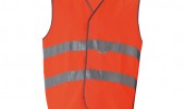 Veiligheidsvest Oranje