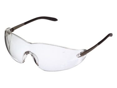 Skyddsglasögon 595 med klart glas