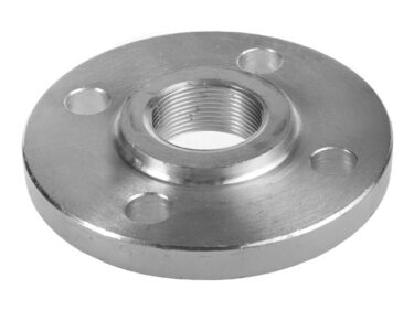 Flens met binnendraad