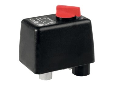 Condor MDR1/6 drukschakelaar