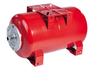 Hydrofoorketel met membraan