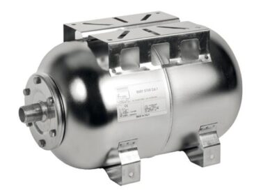 Hydrofoorketel met membraan