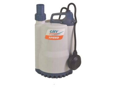 City Speed 125MA + ball float