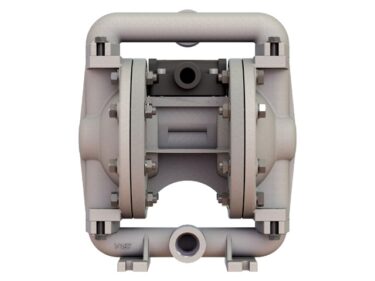 Luchtmembraanpomp 0.5 Teflon, ATEX (zone 2)