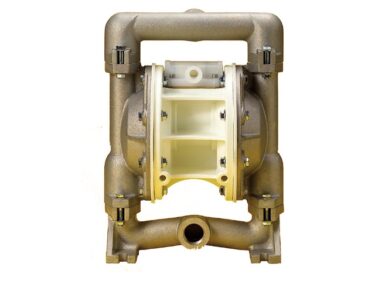 Luchtmembraanpomp 1.0 / Buna