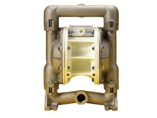 Luchtmembraanpomp 1.0 / Buna