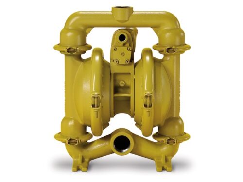 Luchtmembraanpomp 1.5 / Teflon, ATEX (zone 2)
