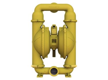 Luchtmembraanpomp 3.0