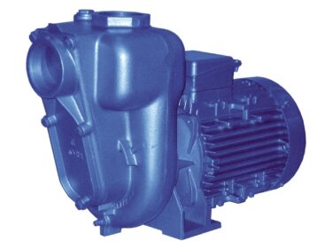 Alpha F 03RAG T-7.5 - Pomp Serie F, Zelf Aanzuigend