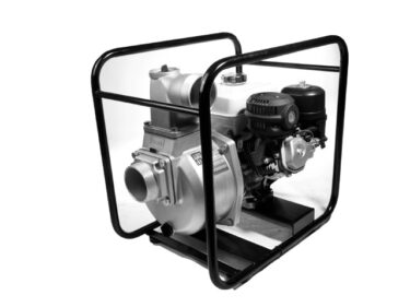 Koshin SEH-100X benzinemotor 4-takt