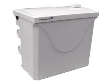 Grundfos KP liftaway afvoerset (zonder pomp)