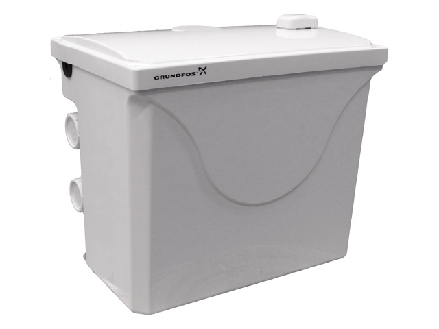 Grundfos KP liftaway afvoerset (zonder pomp) Grundfos KP liftaway afvoerset (zonder pomp)