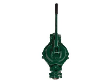 Handmembraanpomp (type Beyer)