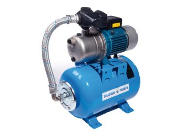 Hydrofor jetpumpe / 24 V - Ship Supply Holland