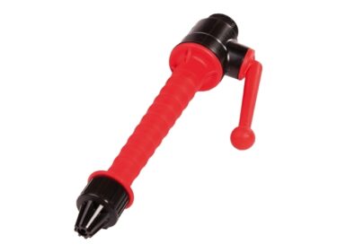 straalpijp verstelbaar