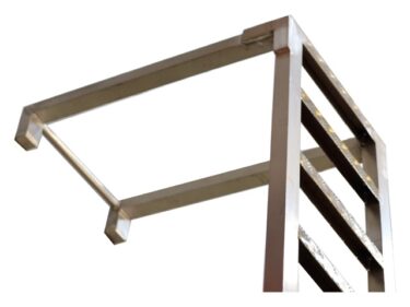 Buitenboordtrap 450 zwaar model