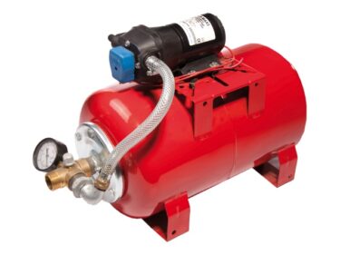 Hydrofoor Par Max 4 / 24 V