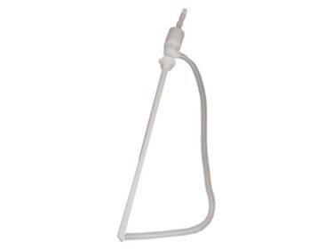 Vat hevelpomp PP-25C (oplosmiddelen)