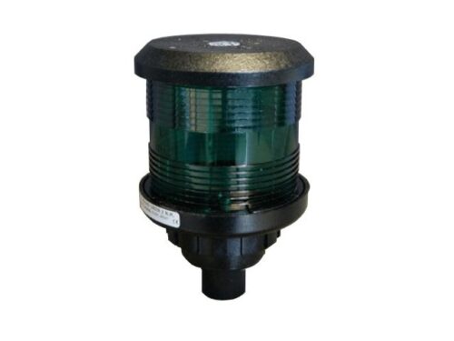 DHR35 Rondschijnend op pijp - Groen