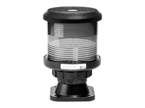 DHR35 Rondschijnend op voet - Wit