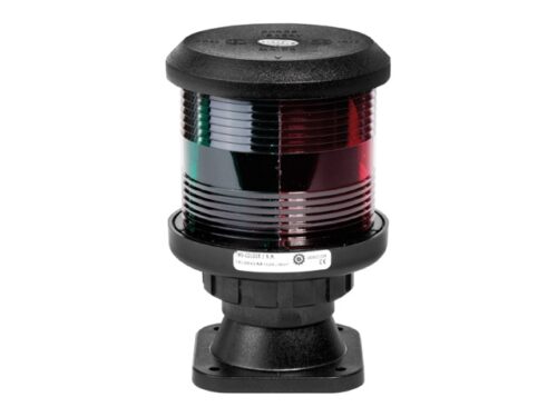 DHR35 Sector Lantaarn op voet - Groen Rood