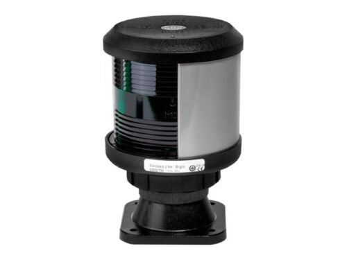 DHR35 Sector Lantaarn op voet - Stuurboord