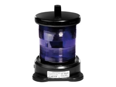 DHR55N Rondschijnend Blauw