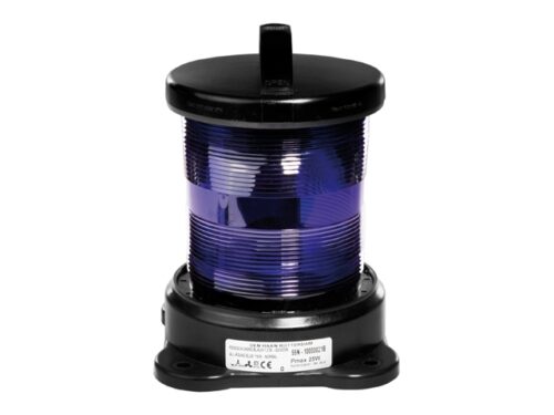 DHR55N Rondschijnend Blauw