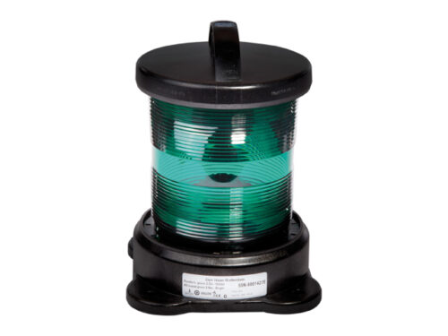 DHR55N rondschijnend Groen